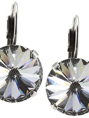 Austrian Crystal Earrings